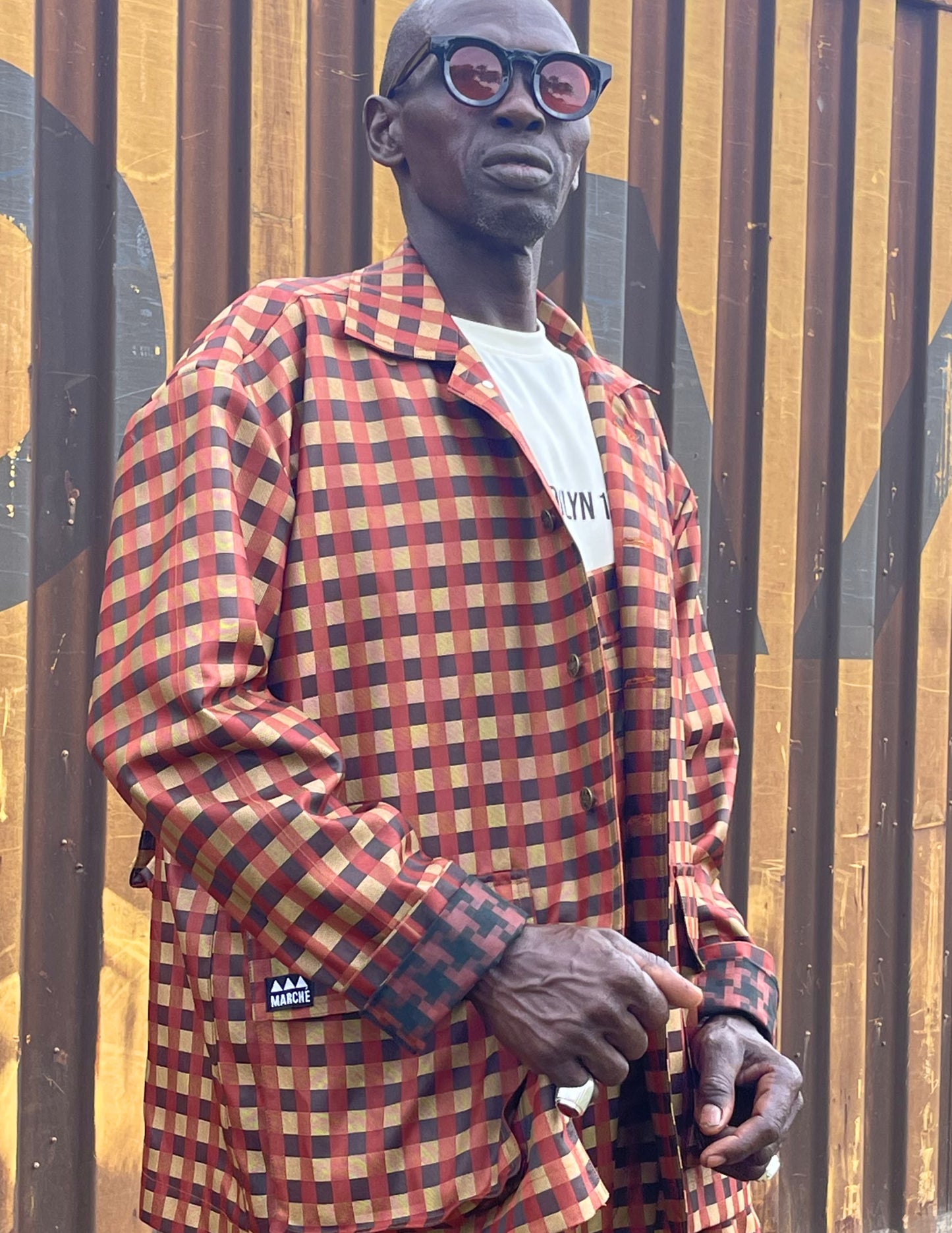 Senehart Chess Chore Jacket