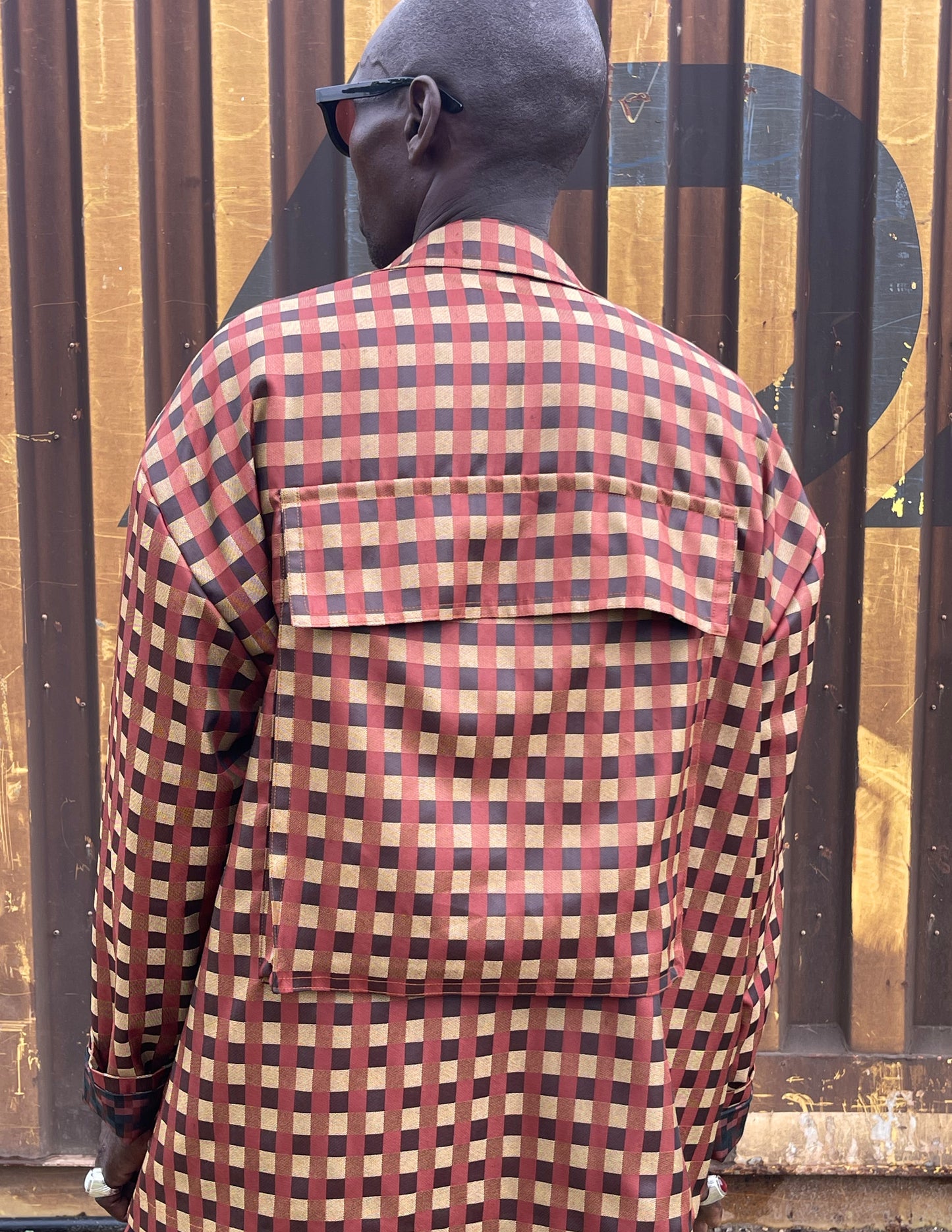 Senehart Chess Chore Jacket