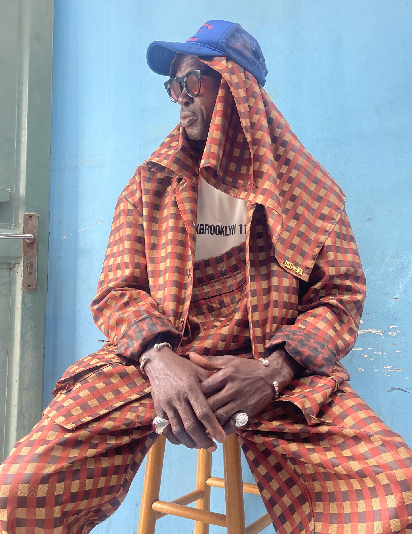 Senehart Chess Chore Jacket