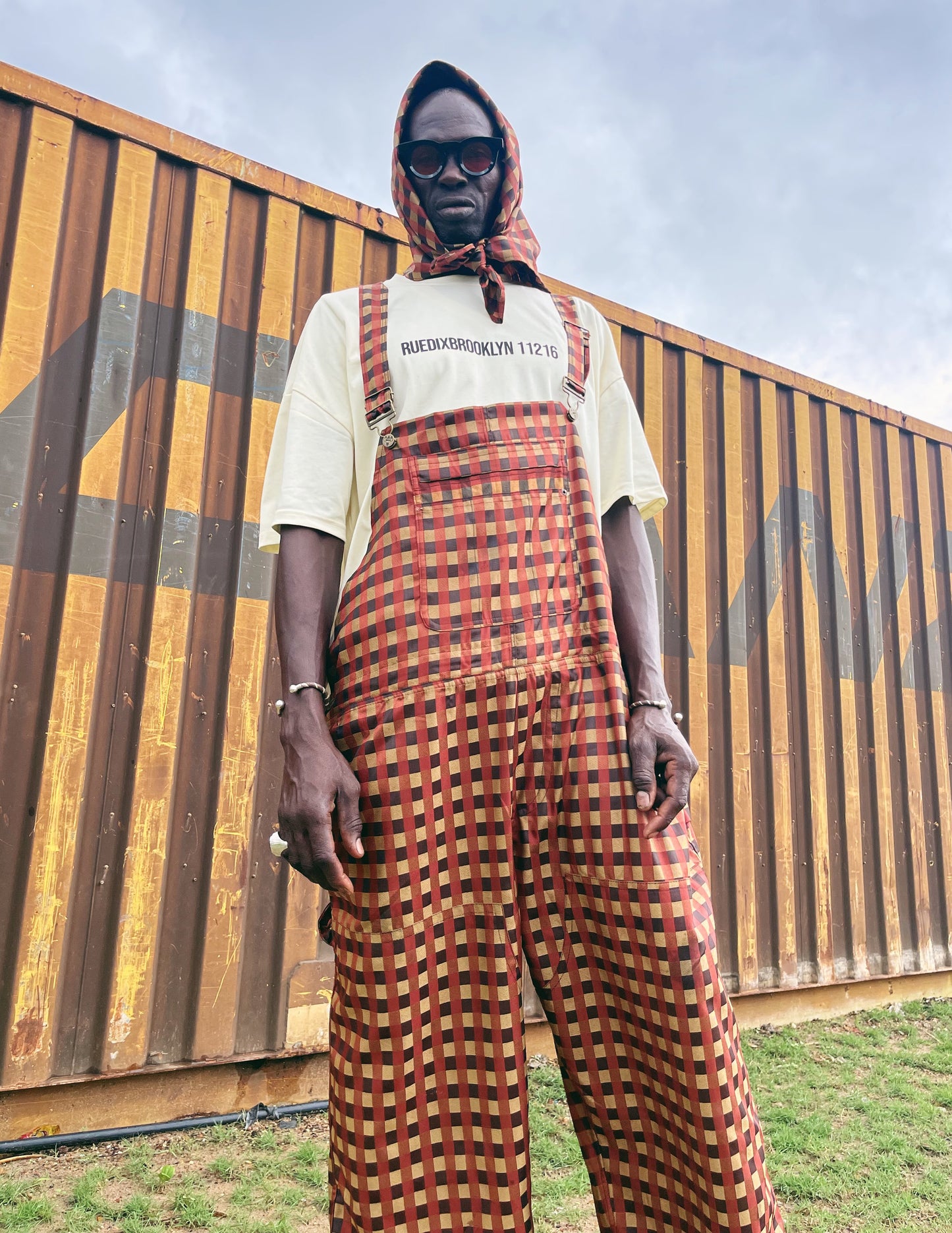 Boss Chess Workwear Overalls