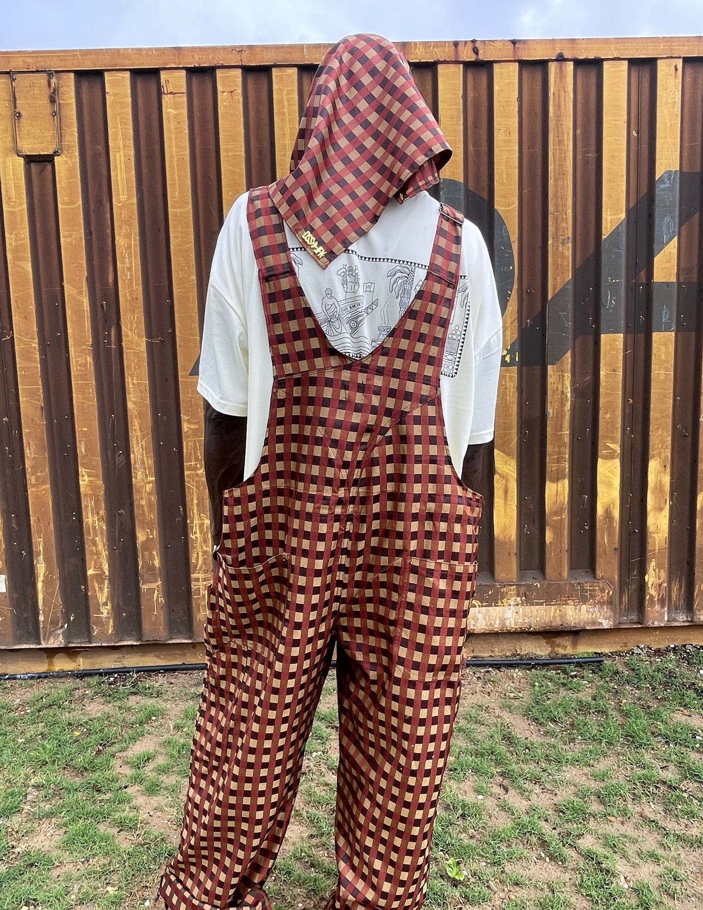 Boss Chess Workwear Overalls