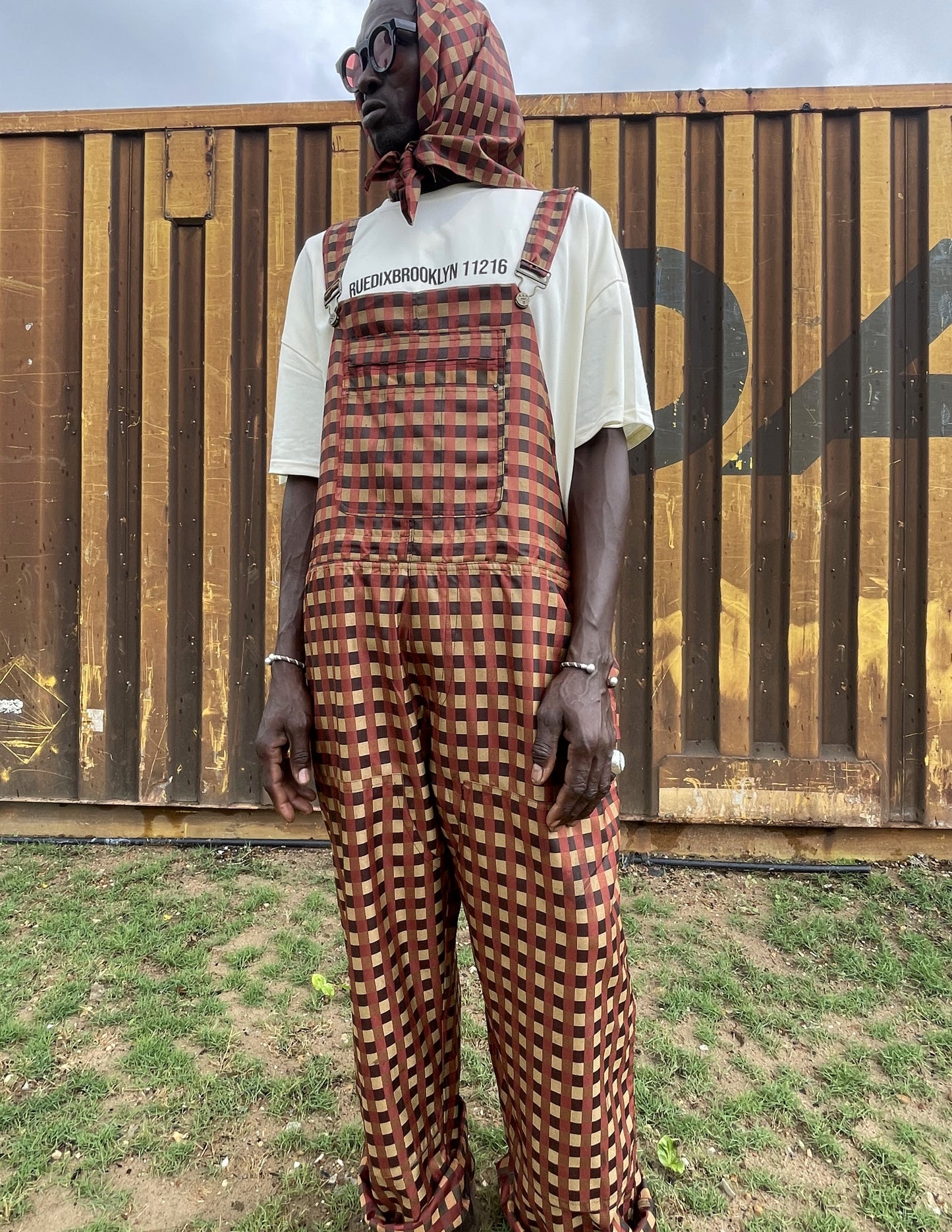 Boss Chess Workwear Overalls