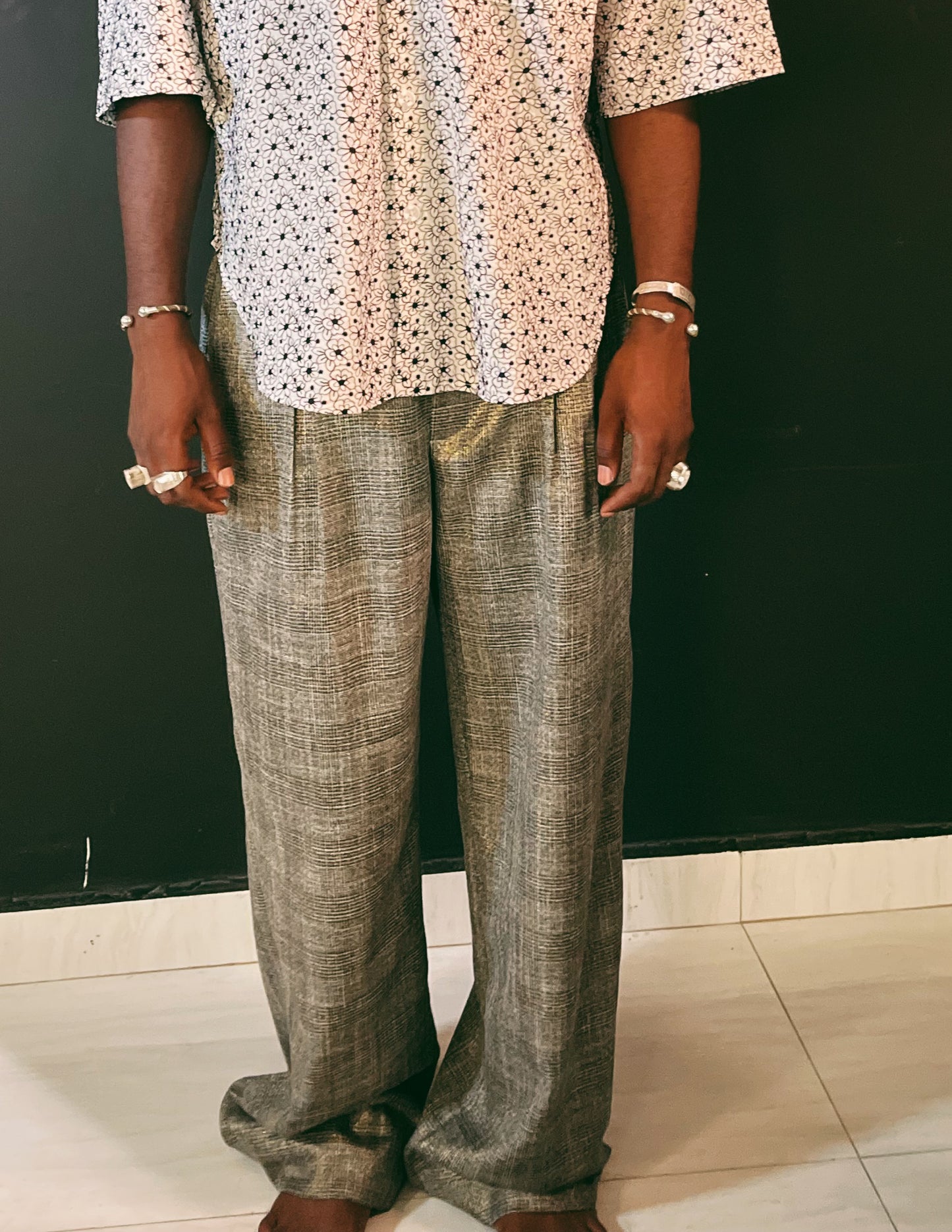 Diass Circus Trouser