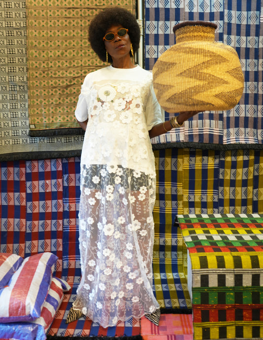 Olivia Sequin Tunic