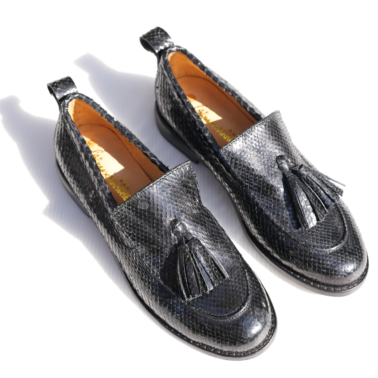 Le Sapeur Iconic Loafers