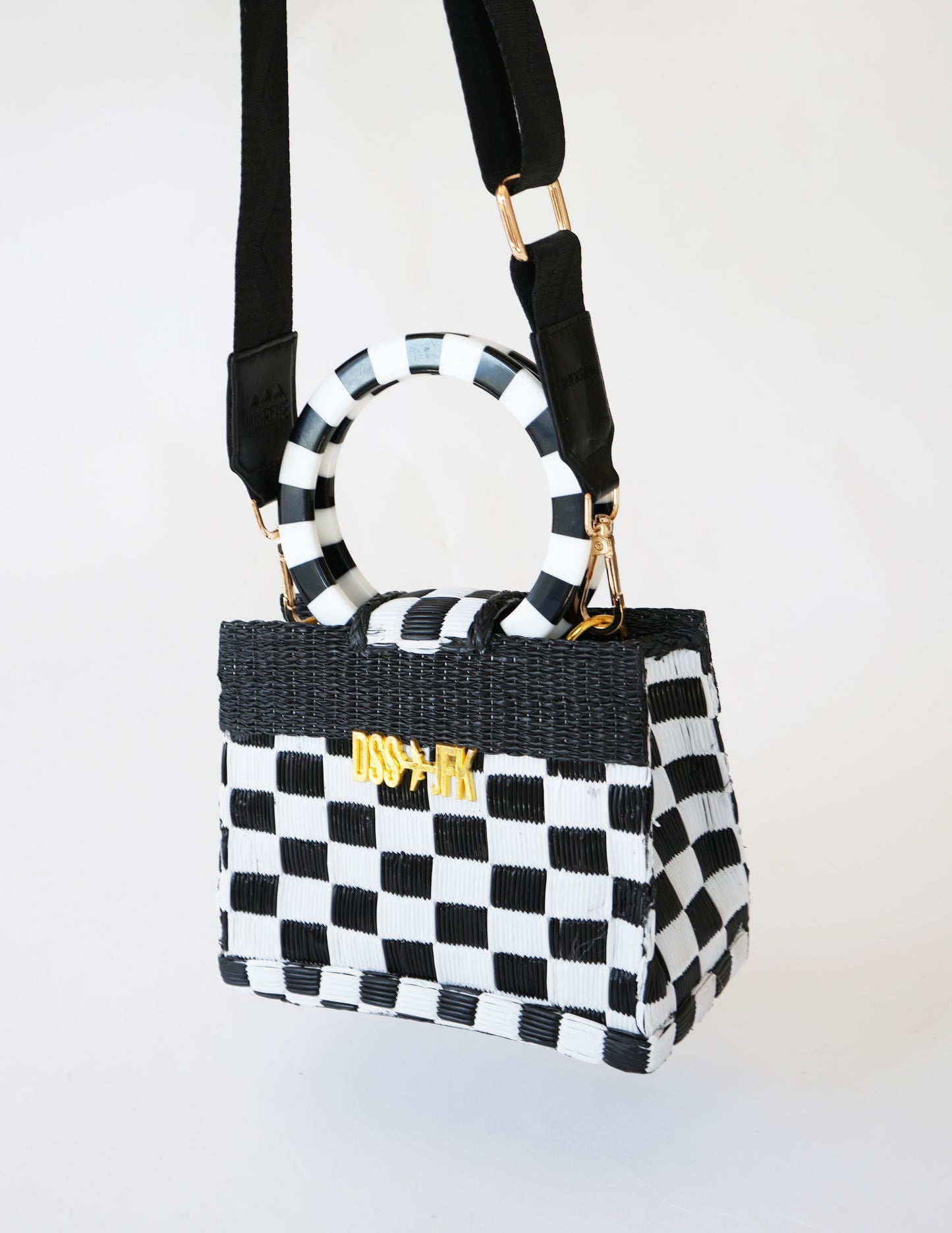 The Soho Mini - Black and White