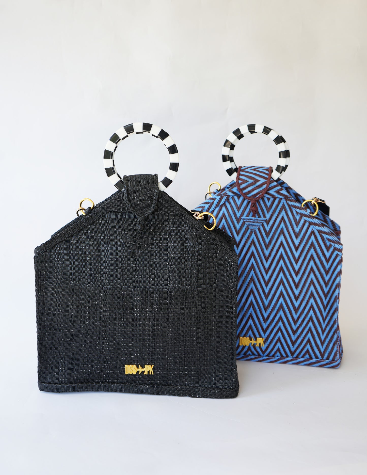 The Bedford Backpack - Blue