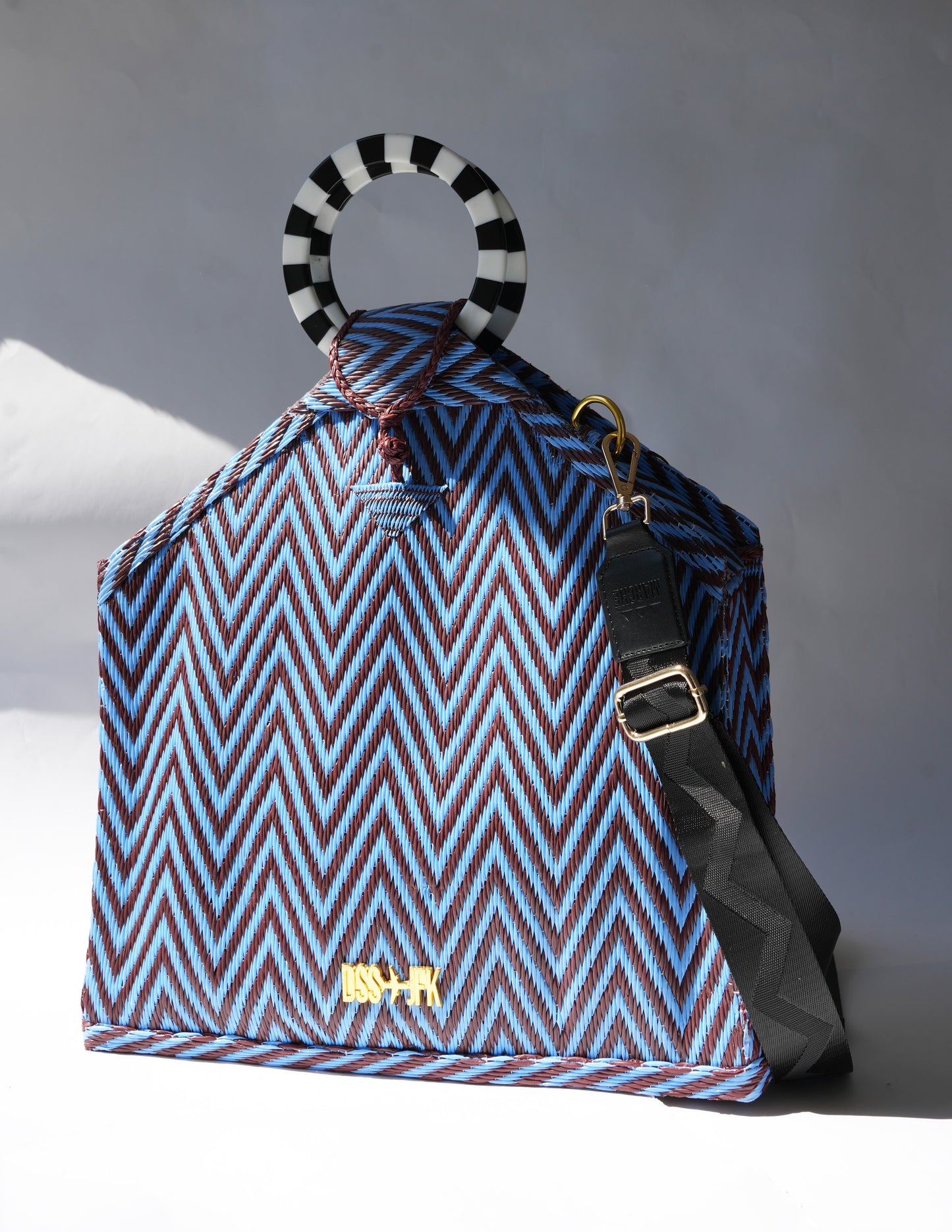 The Bedford Backpack - Blue