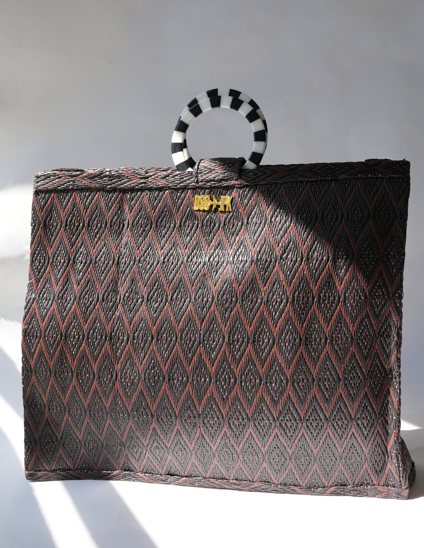 The Brown Union Square Portfolio Bag