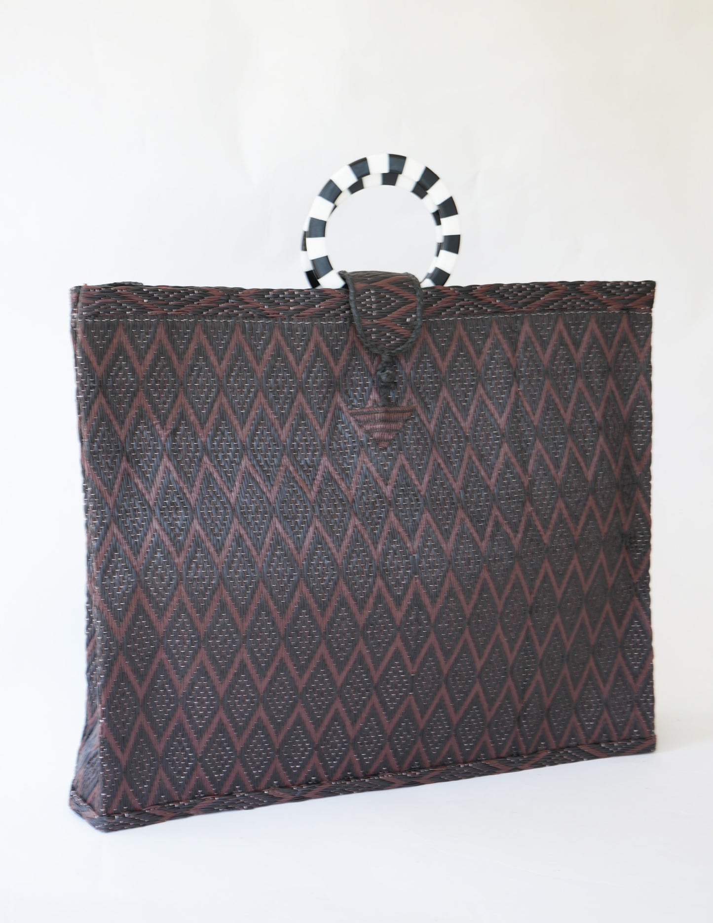 The Brown Union Square Portfolio Bag