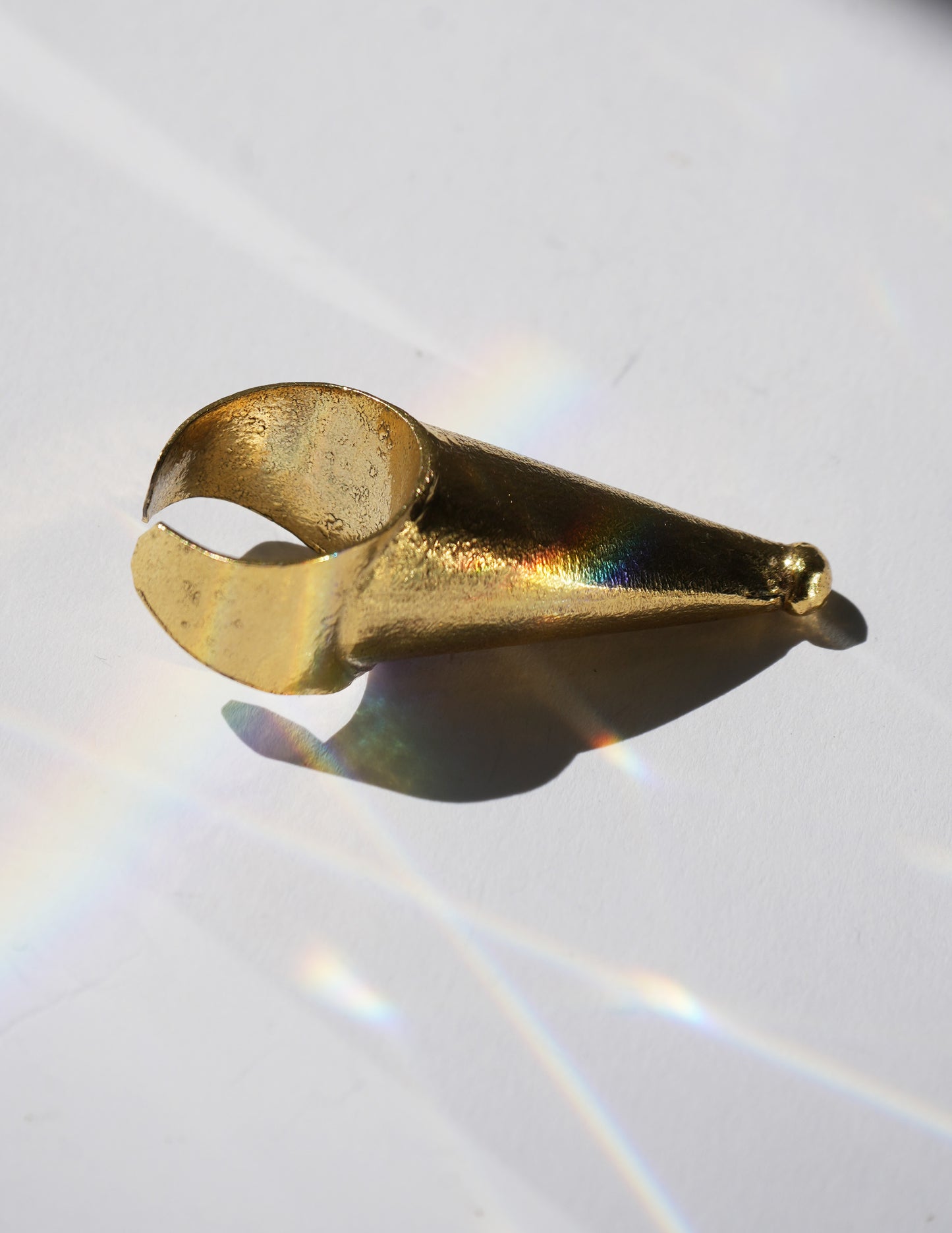 Taji Ring by L'Artisane