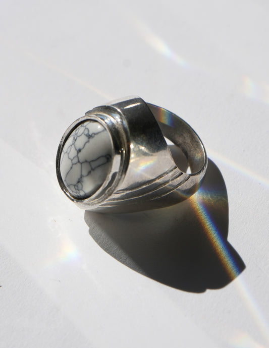 Ezana Ring - Sterling Silver