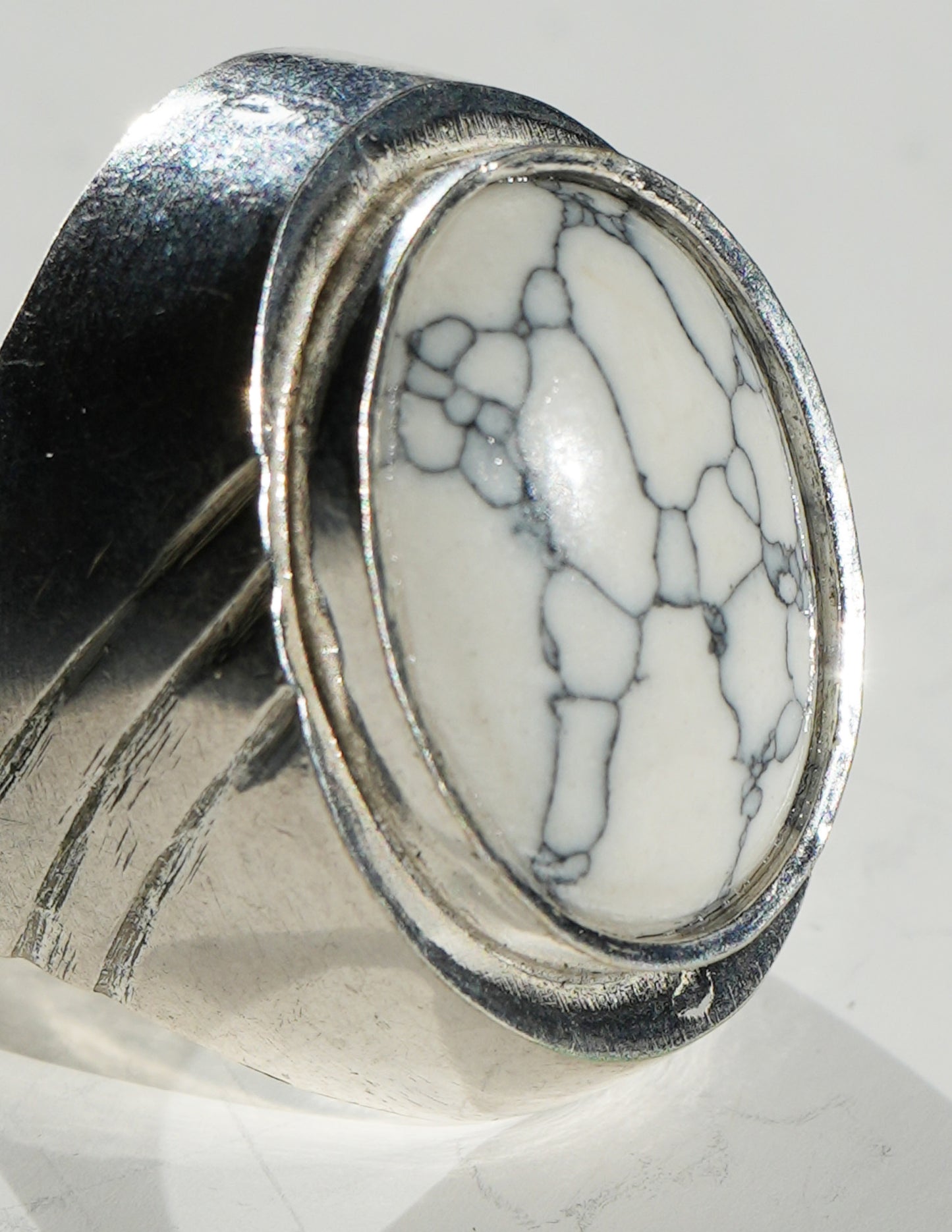 Ezana Ring - Sterling Silver
