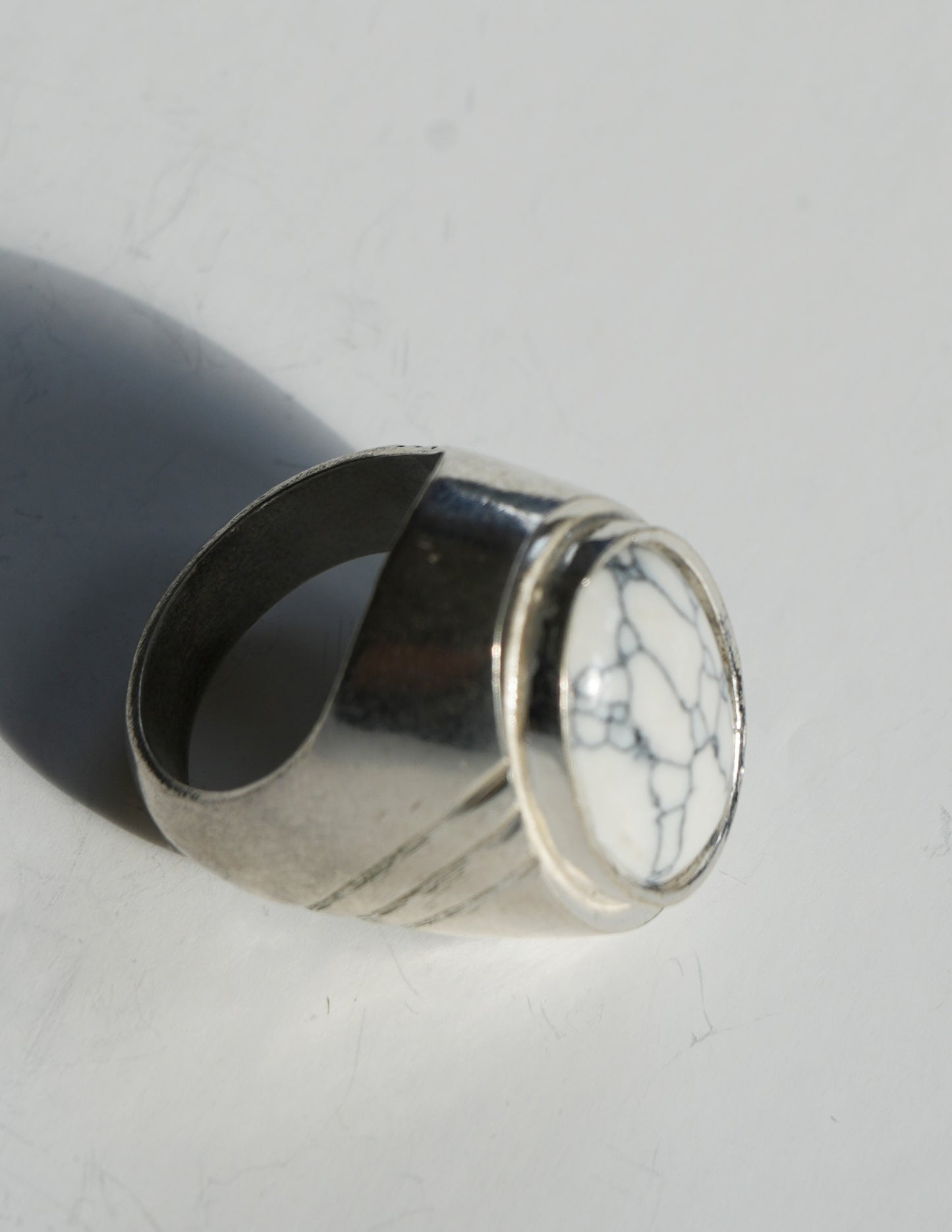 Ezana Ring - Sterling Silver