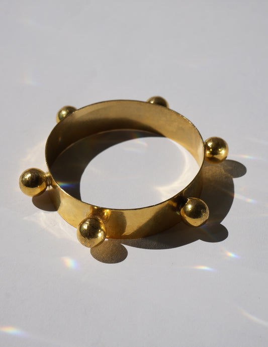 Bantu Cuff by L'Artisane