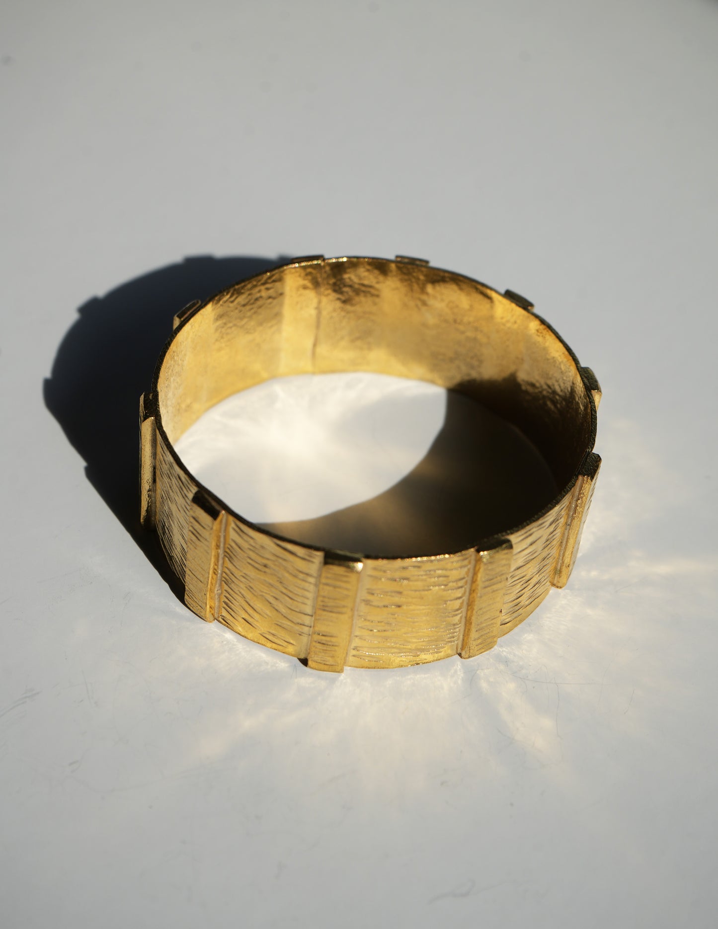 Ngazi Cuff by L'Artisane