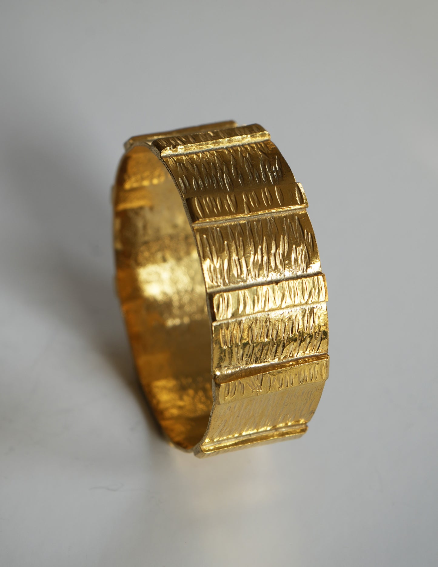 Ngazi Cuff by L'Artisane