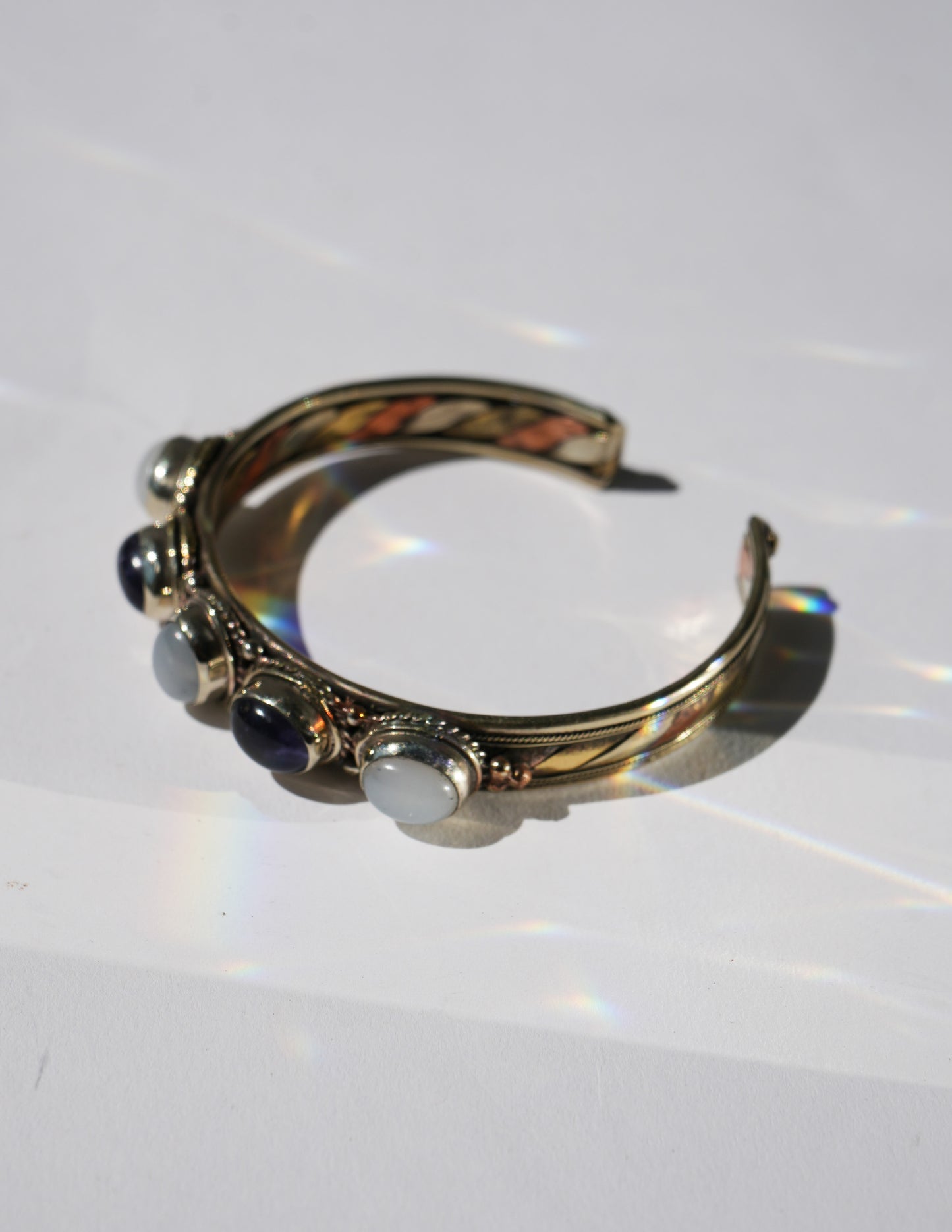 Goujon Gemstone Bracelet