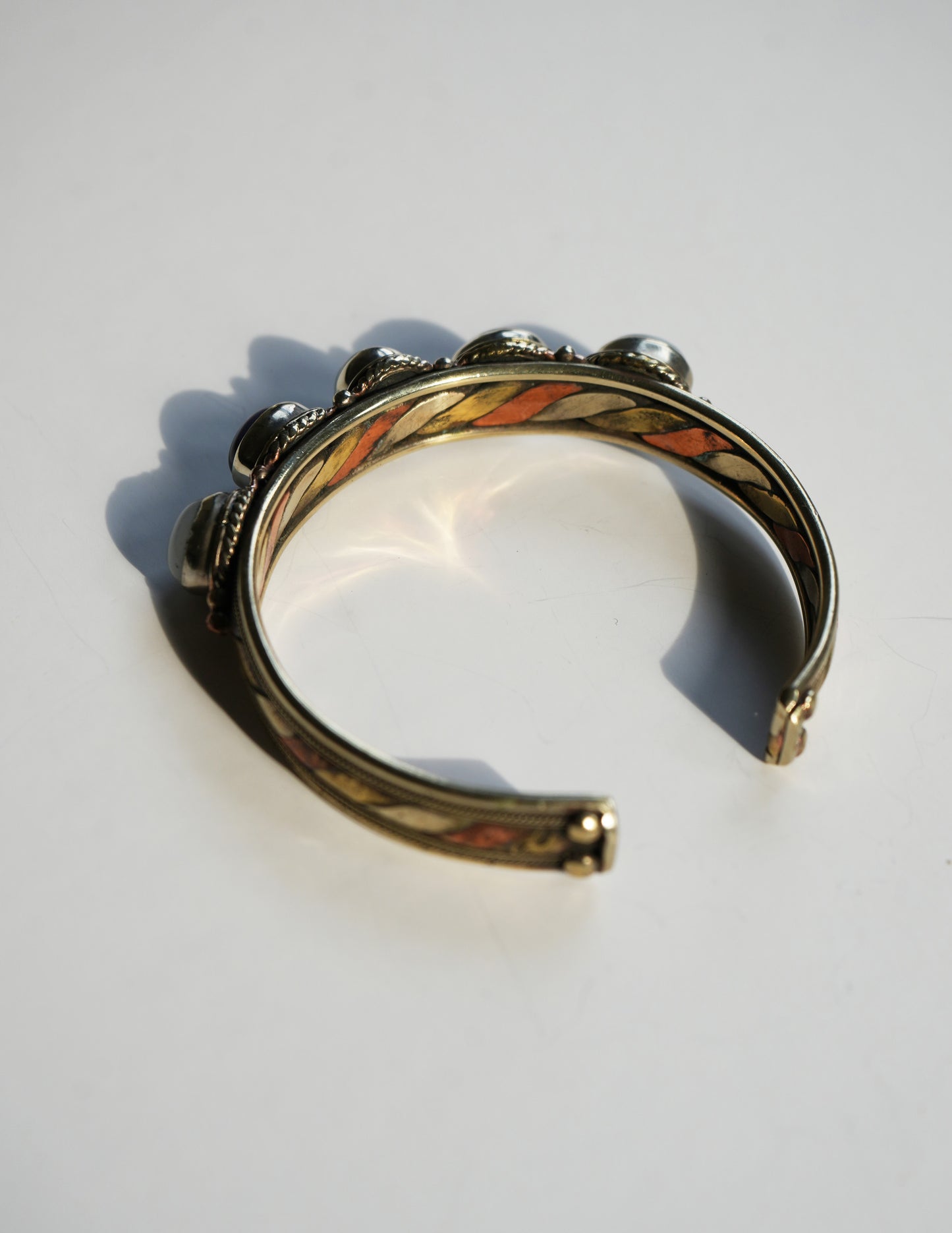 Goujon Gemstone Bracelet