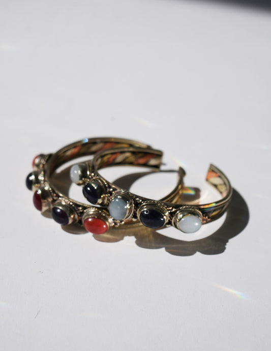 Goujon Gemstone Bracelet