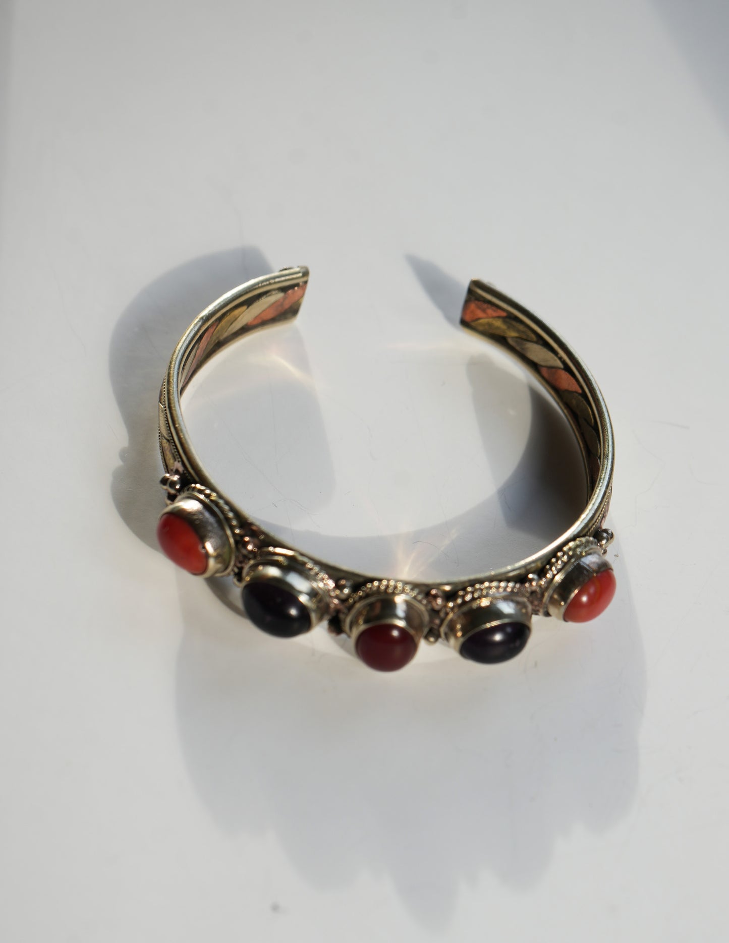 Goujon Gemstone Bracelet