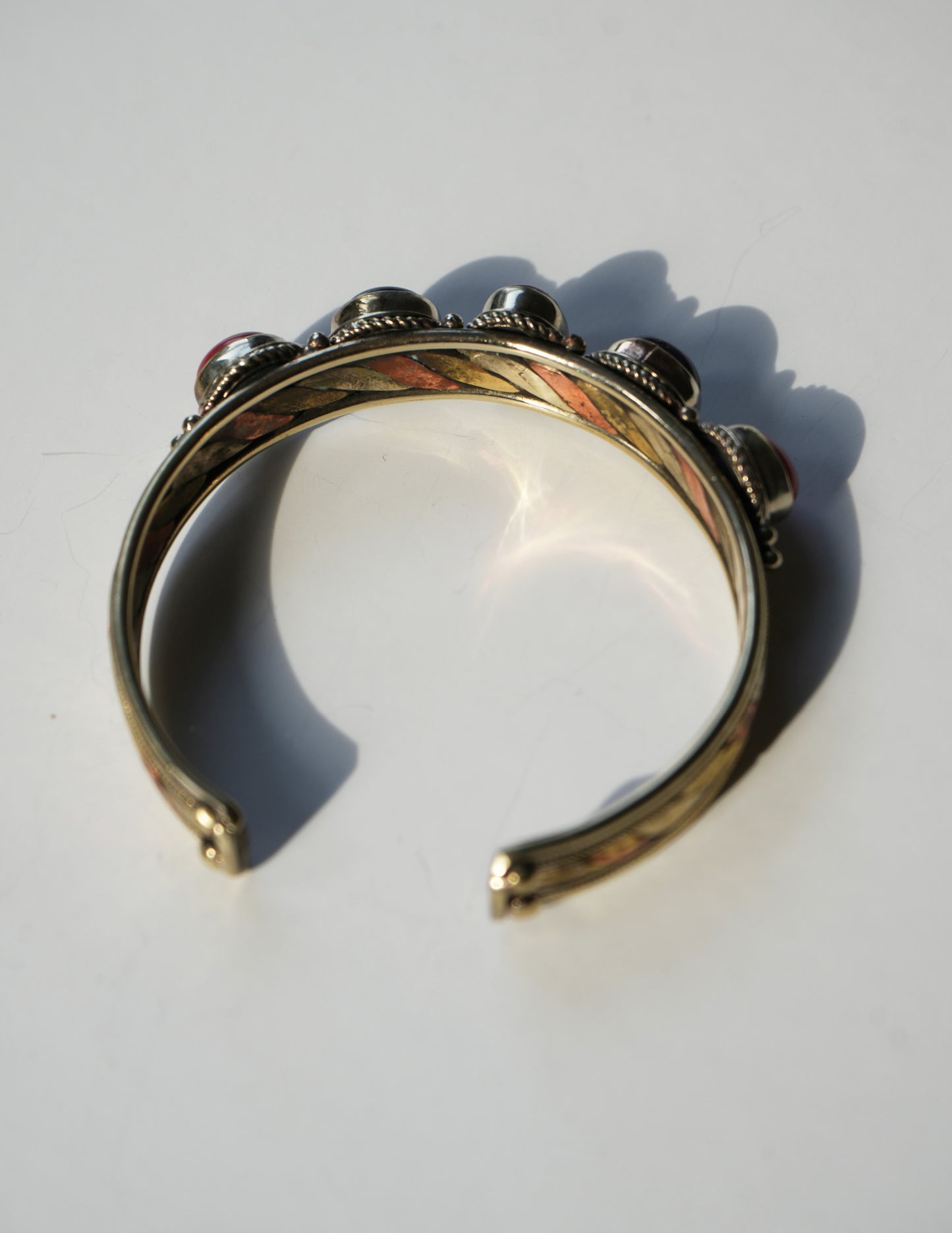 Goujon Gemstone Bracelet