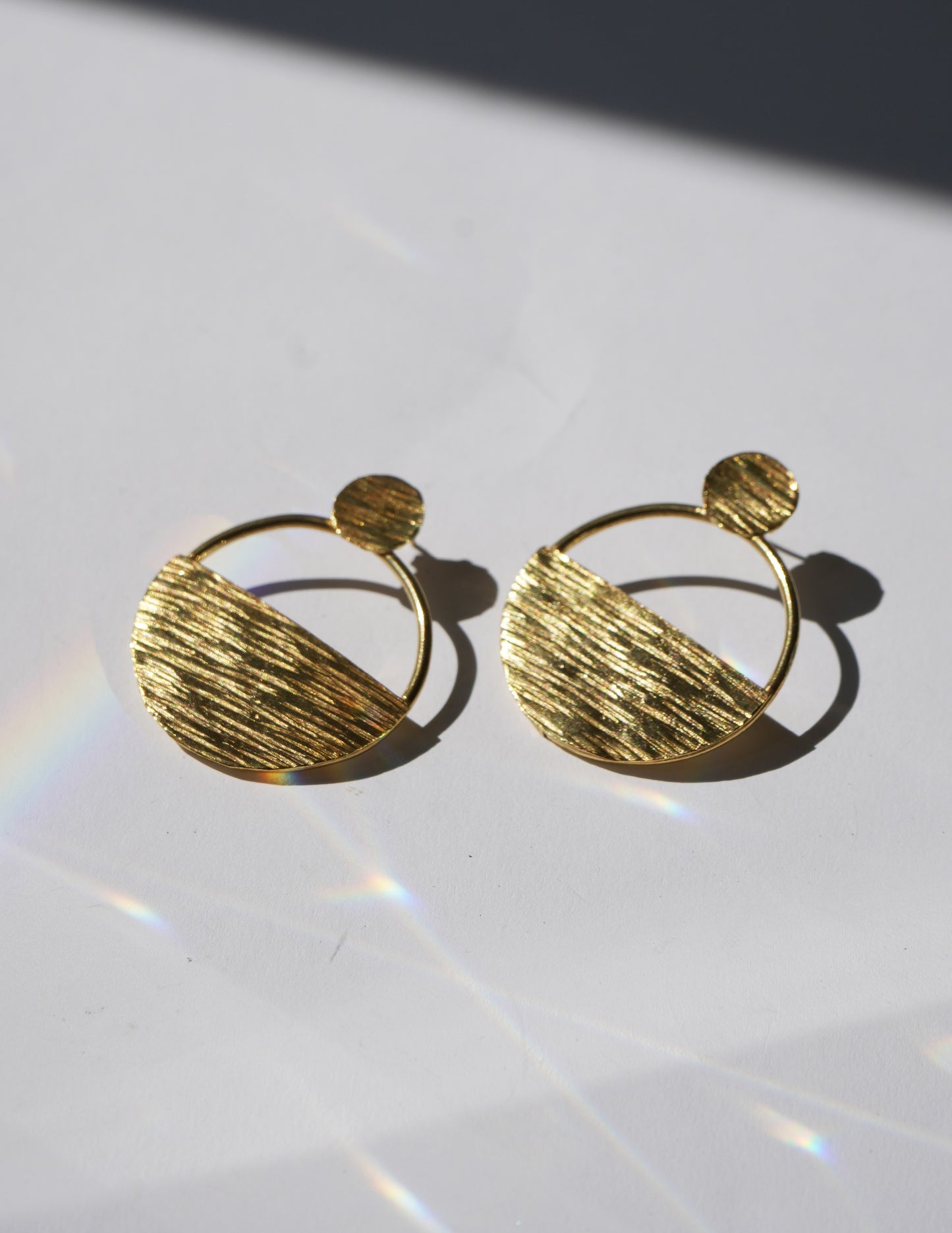 Demi Lume Earrings