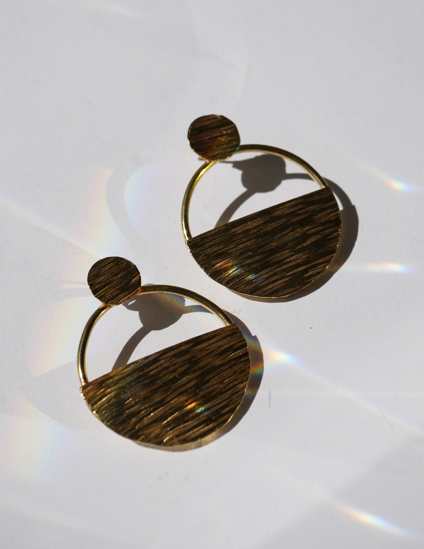 Demi Lume Earrings