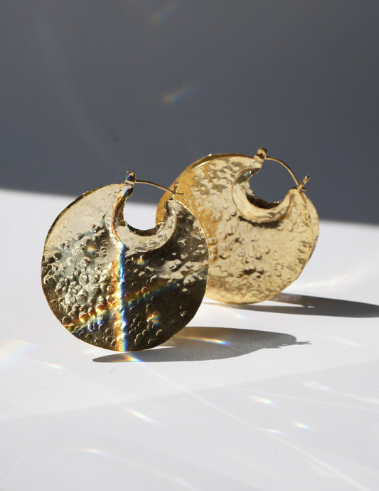 Oshupa Earrings