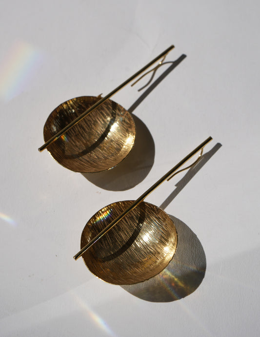 Muzuki Earrings