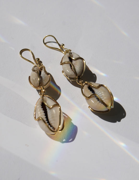 Ta Kombe Earrings