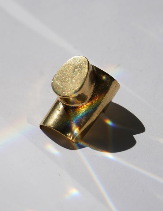 Vifundo Ring by L'Artisane