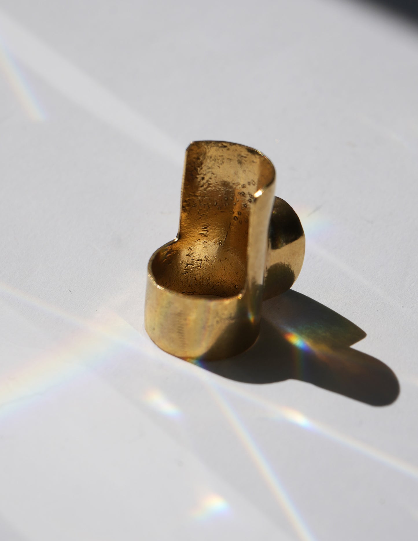 Vifundo Ring by L'Artisane