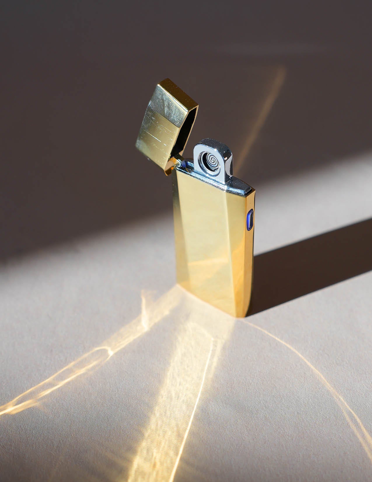 Electric Touch Lighter