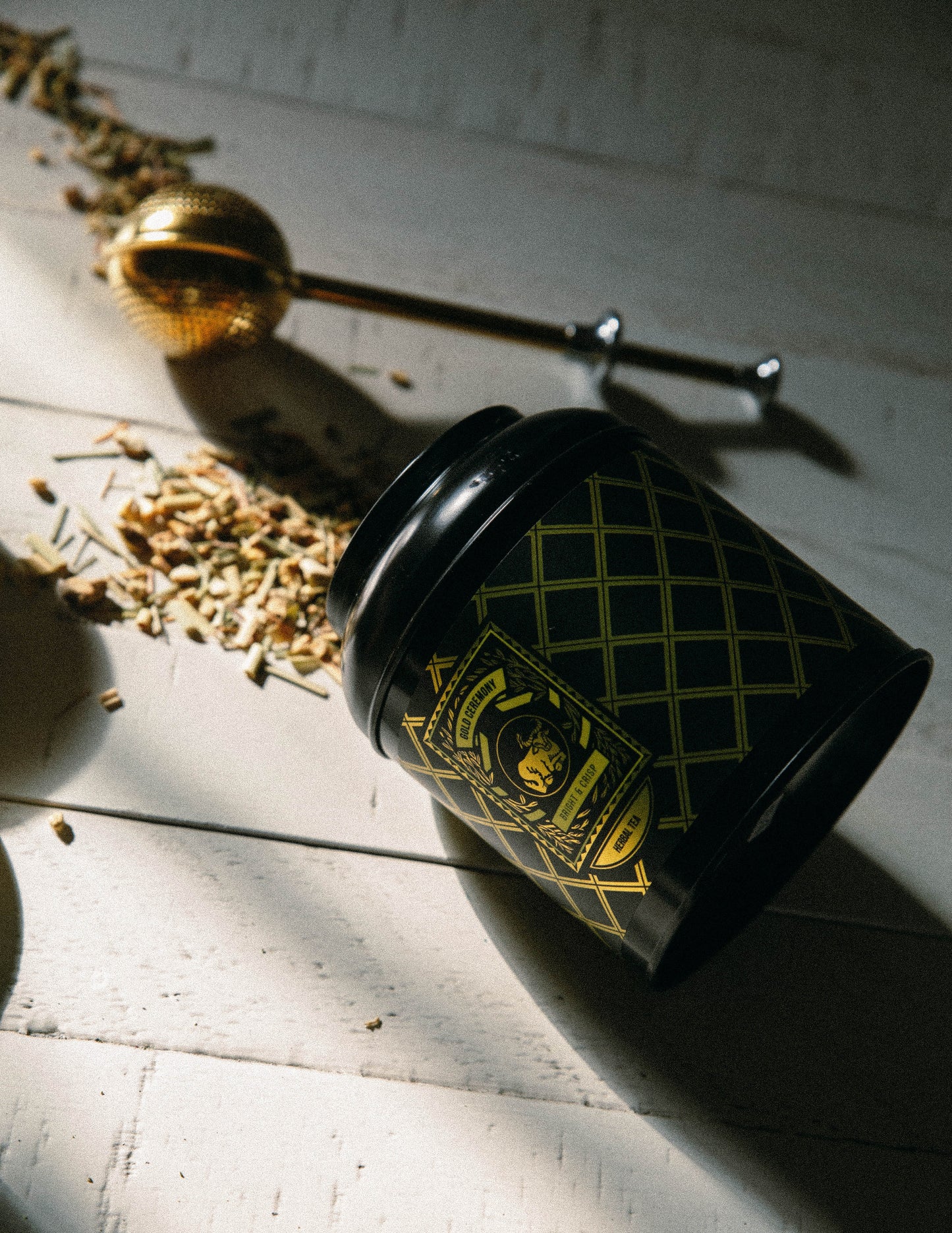 Gold Ceremony Tea 4oz