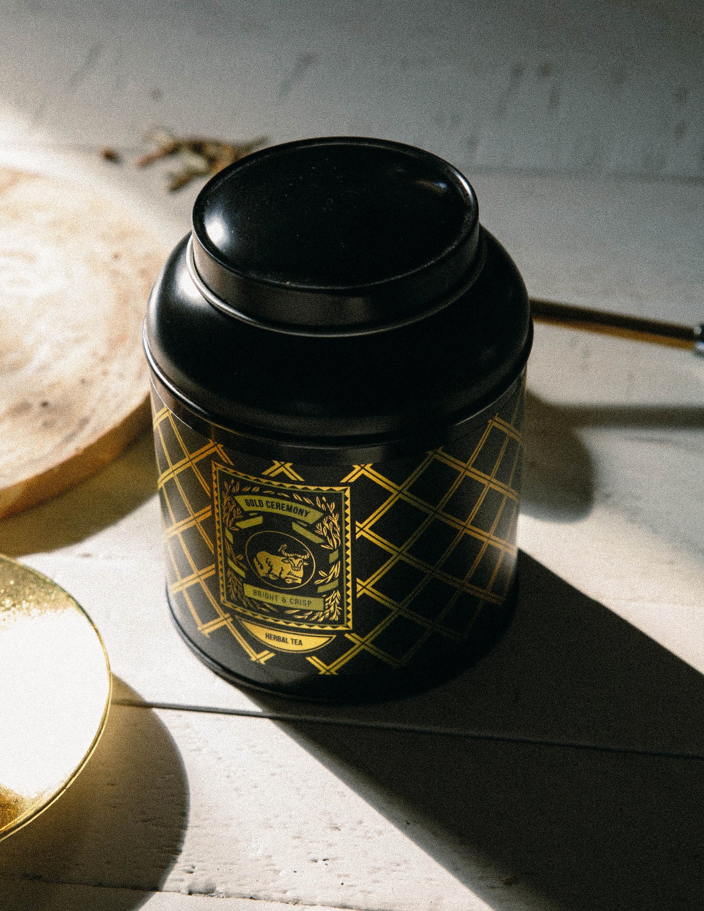 Gold Ceremony Tea 4oz