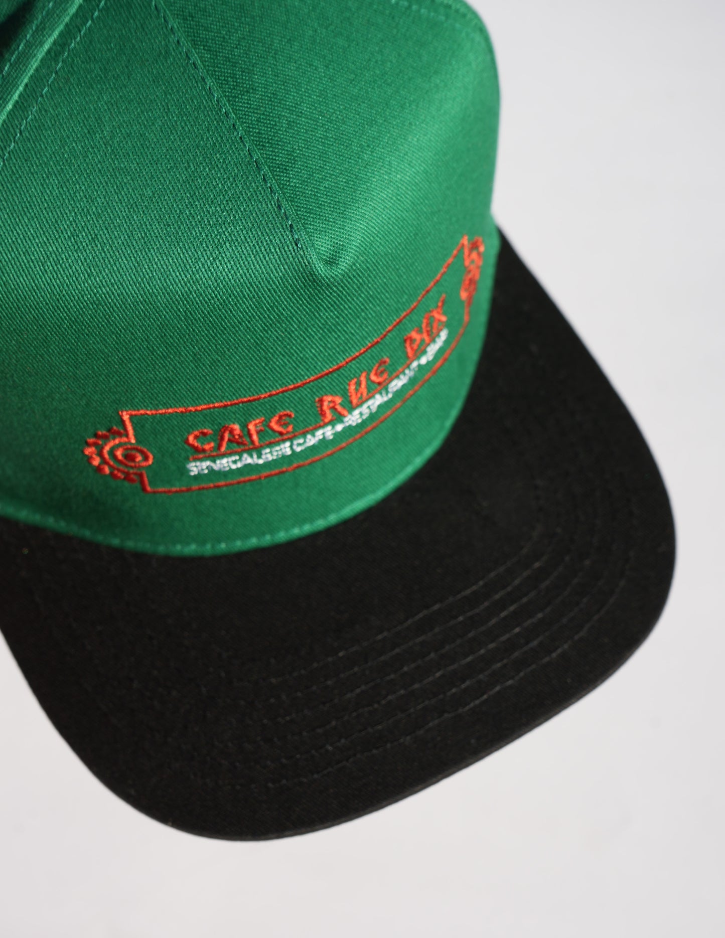 Cafe Rue Dix Baseball Cap