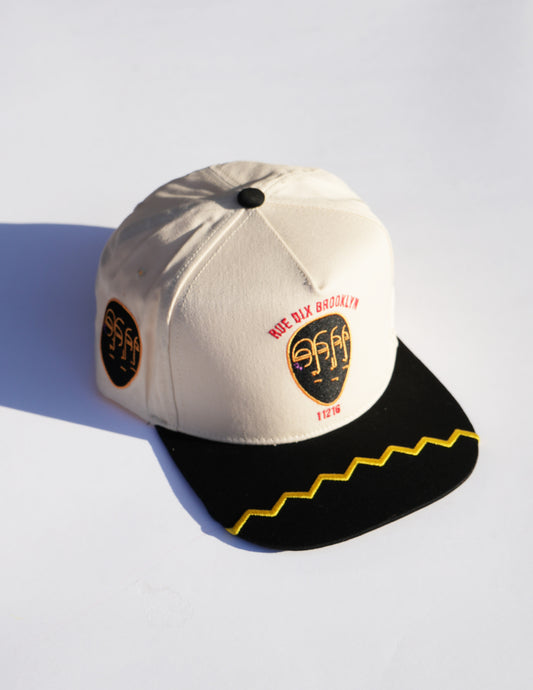 Rue Dix Mask Baseball Cap