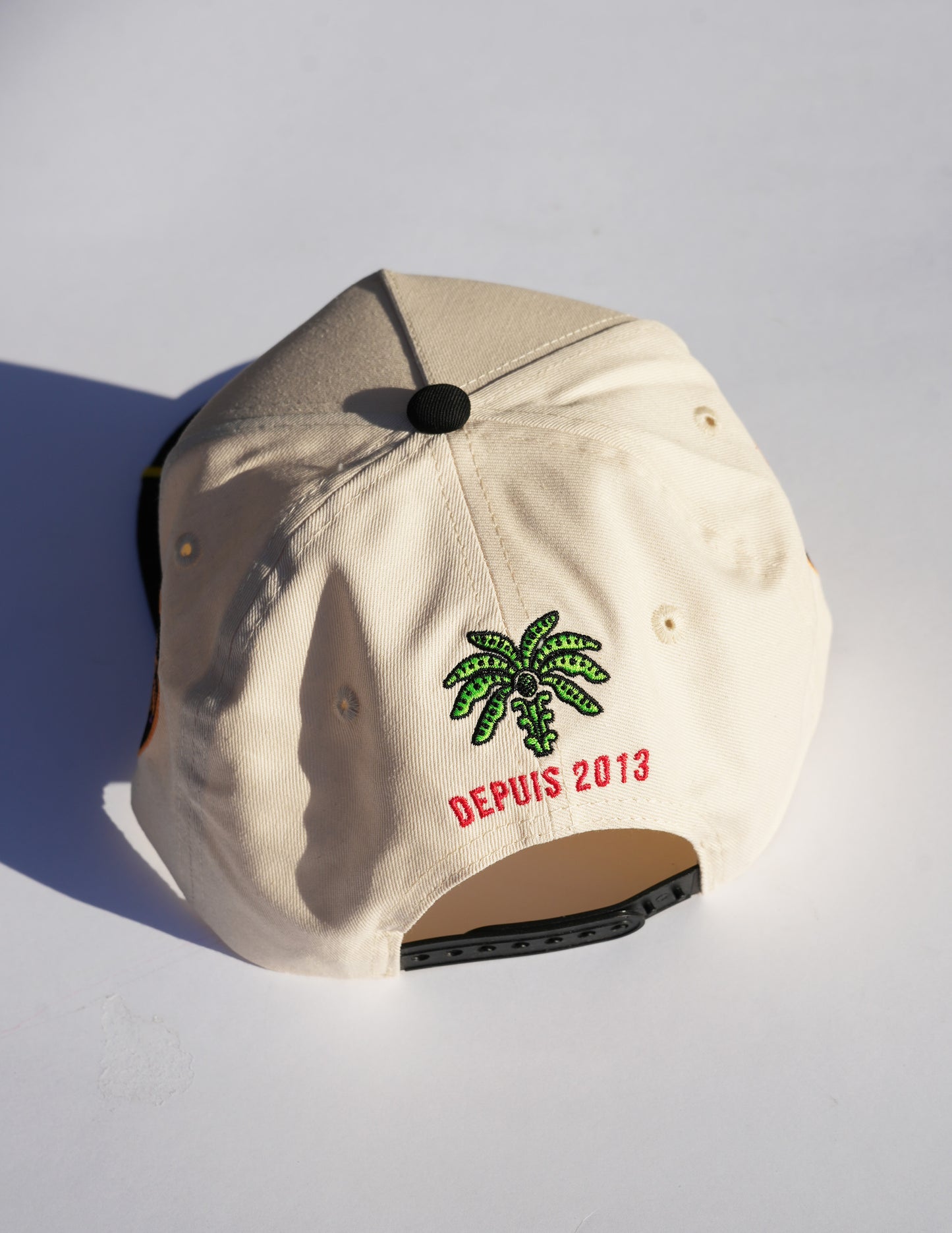 Rue Dix Mask Baseball Cap