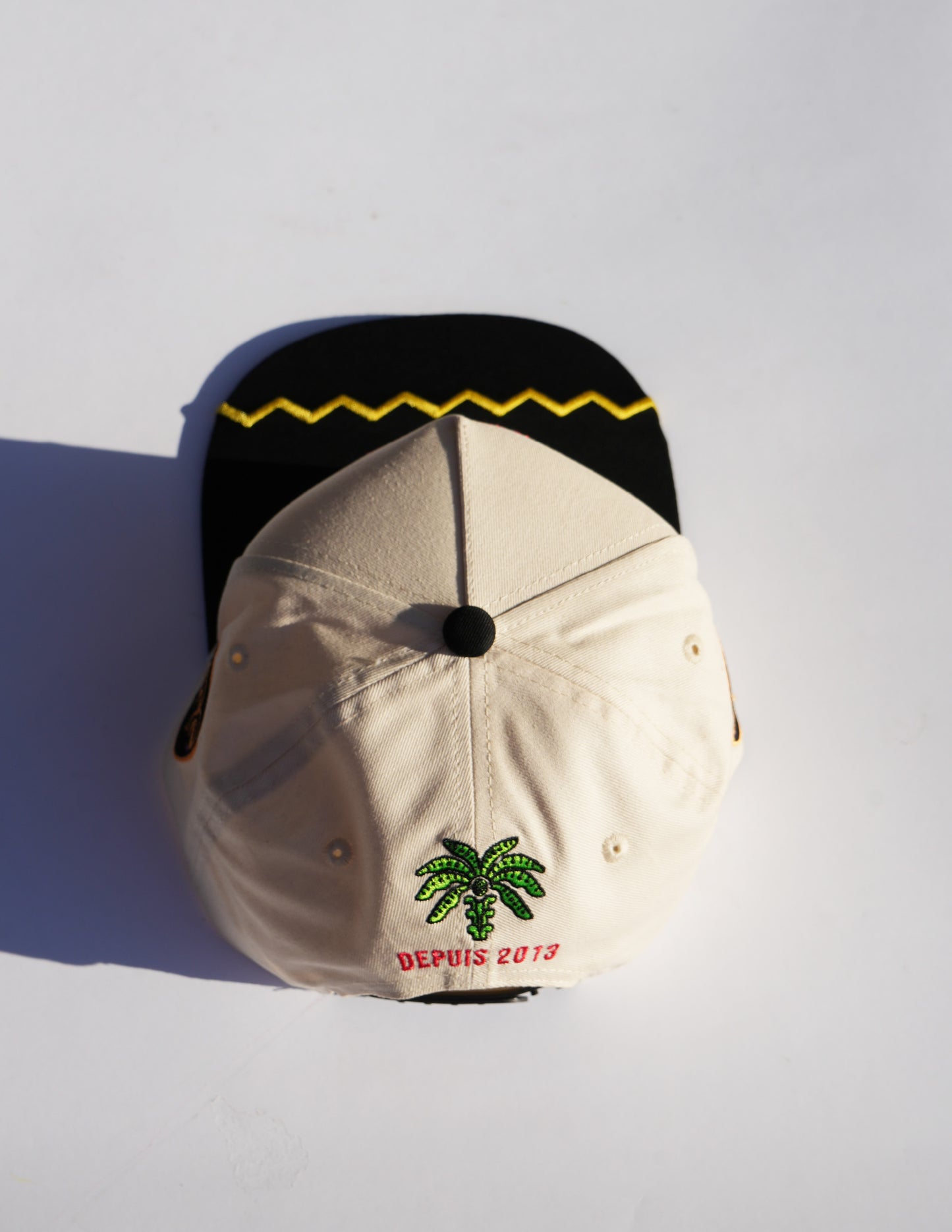 Rue Dix Mask Baseball Cap