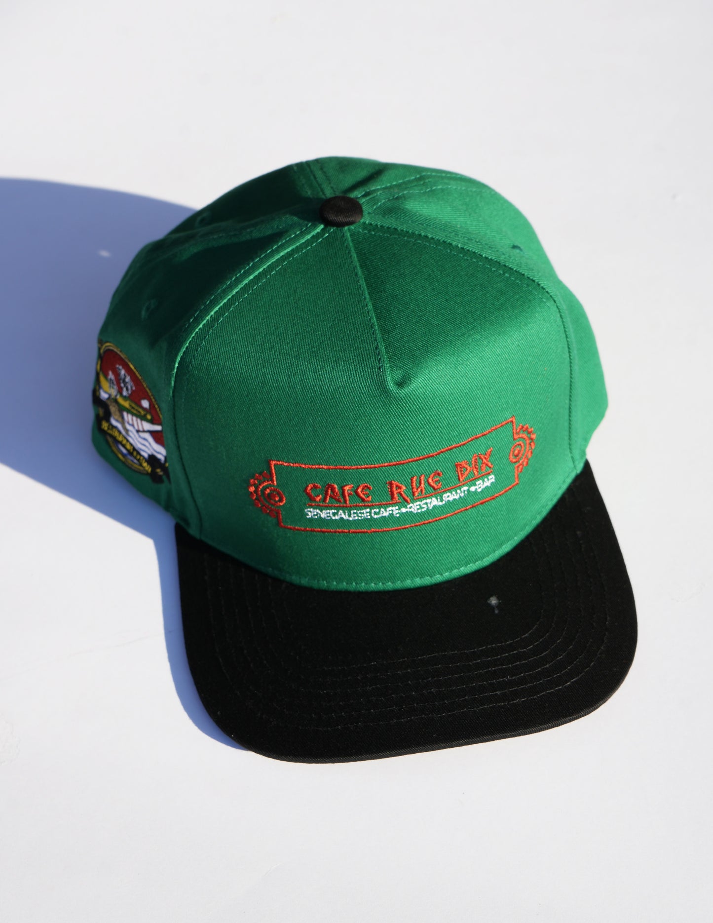 Cafe Rue Dix Baseball Cap