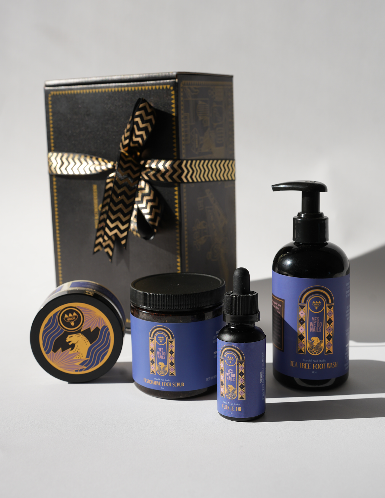 Spa Gift Box