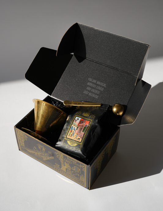 Coffee Gift Box