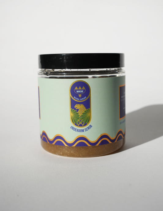 Underarm Scrub 9oz