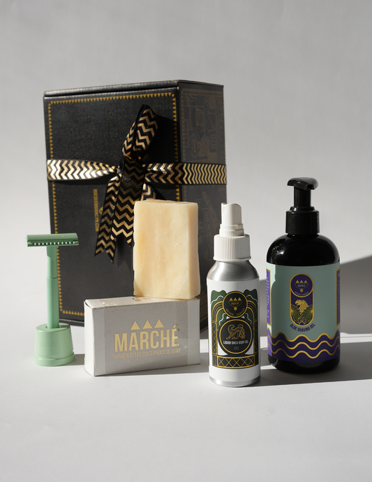 Shave Gift Box
