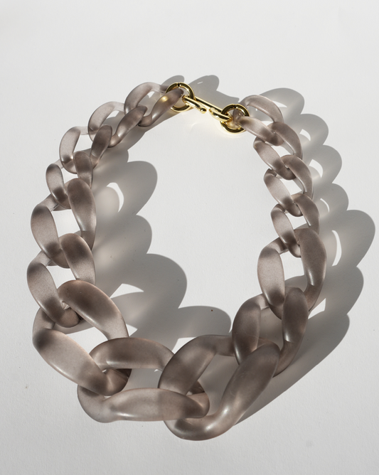 Chunky Chain-Link Necklace