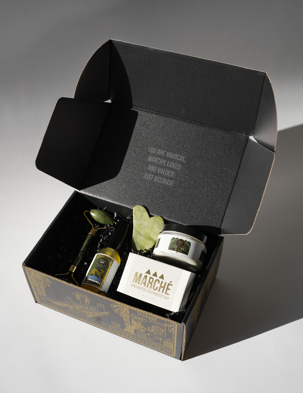 Rose Lovers Gift Box