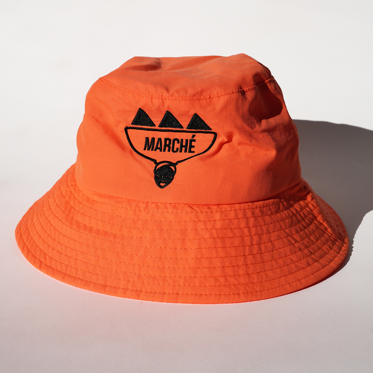 Marché Bucket Hat