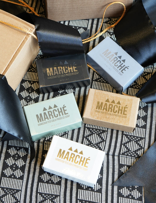 Marché Soaps