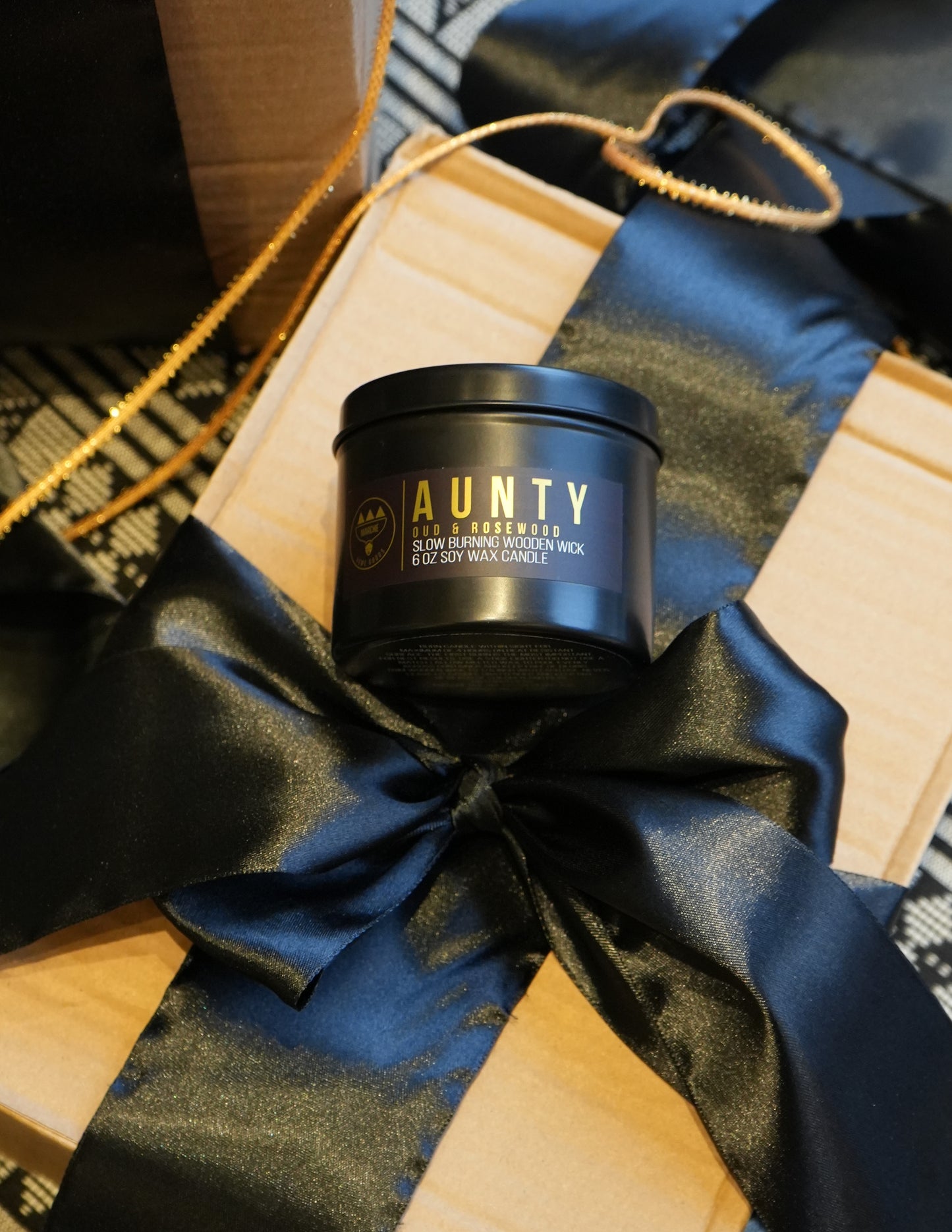 Aunty 6oz Candle